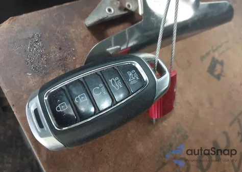 2022 Hyundai Elantra Sel z USA, uszkodzony, nr VIN KMHLS4AGXNU257771